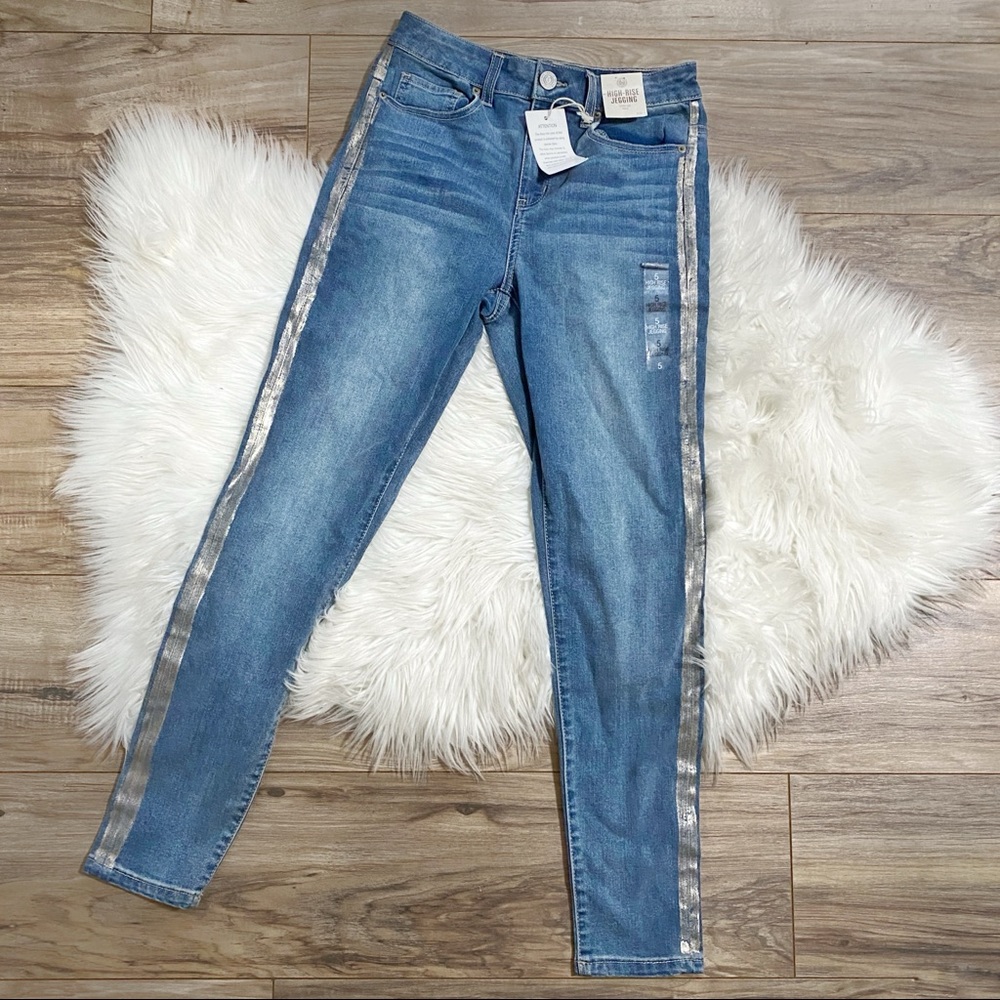 SO High Rise Jeggings - Picture 10 of 13
